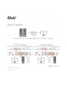 Club 3D CSV-7210 huby i koncentratory - nr 18