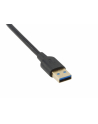 Conceptronic C4PUSB3 huby i koncentratory USB 3.2 Gen 1 (3.1 Gen 1) Type-A 5000 Mbit/s Czarny - nr 3