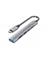 Equip 128962 huby i koncentratory USB 3.2 Gen 1 (3.1 Gen 1) Type-C 5000 Mbit/s Srebrny - nr 14