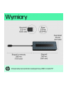 HP Inc. 50H55AA huby i koncentratory USB 3.2 Gen 2 (3.1 Gen 2) Type-C Czarny - nr 26