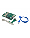 Conceptronic EMRICK10G adapter Wewnętrzny PCIe - nr 1