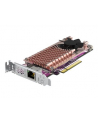 Qnap QM2-2P10G1TB QM2 CARD adapter Wewnętrzny PCIe - nr 11