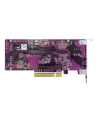 Qnap QM2-2P10G1TB QM2 CARD adapter Wewnętrzny PCIe - nr 14