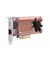 Qnap QM2-2P10G1TB QM2 CARD adapter Wewnętrzny PCIe - nr 18