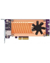 Qnap QM2-2P10G1TB QM2 CARD adapter Wewnętrzny PCIe - nr 24