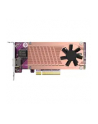 Qnap QM2-2P10G1TB QM2 CARD adapter Wewnętrzny PCIe - nr 26