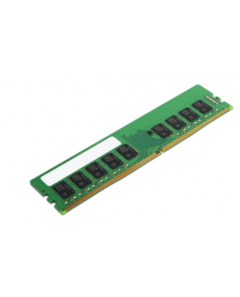 Lenovo 4X71B32811 LEN 8GB 2933MHZ ECC UDIMM MEMORY moduł pamięci 1 x 8 GB DDR4 Korekcja ECC