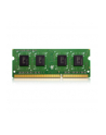 Qnap RAM-4GDR3T0-SO-1600 4GB DDR3 1600MHz SO-DIMM moduł pamięci 1 x 4 GB - nr 1