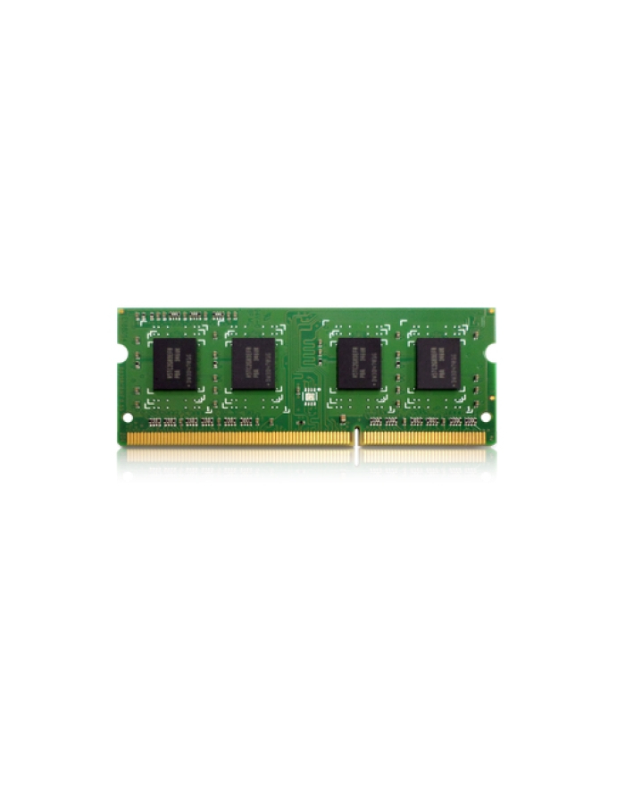 Qnap RAM-4GDR3T0-SO-1600 4GB DDR3 1600MHz SO-DIMM moduł pamięci 1 x 4 GB główny