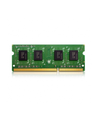 Qnap RAM-4GDR3T0-SO-1600 4GB DDR3 1600MHz SO-DIMM moduł pamięci 1 x 4 GB