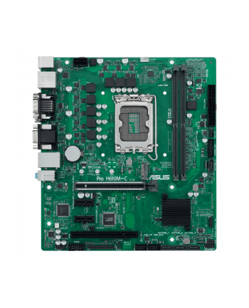 ASUS 90MB1AT0-M0EAYC Pro H610M-C-CSM Intel H610 LGA 1700 micro ATX