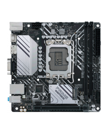 ASUS 90MB1B20-M0EAYC PRIME H610I-PLUS D4-CSM Intel H610 LGA 1700 mini ITX