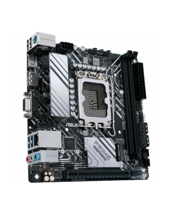 ASUS 90MB1B20-M0EAYC PRIME H610I-PLUS D4-CSM Intel H610 LGA 1700 mini ITX