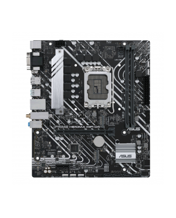 ASUS 90MB1C80-M0EAY0 PRIME H610M-A WIFI D4 Intel H610 LGA 1700 micro ATX