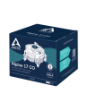 Arctic ACALP00041A Alpine 17 CO Procesor Chłodnica powietrza 9,2 cm Czarny, Srebrny 1 szt. - nr 13