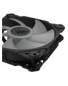 ASUS 90DA0030-B09000 TUF Gaming TF120 ARGB Fan Obudowa komputera Chłodnica powietrza 12 cm Czarny - nr 49