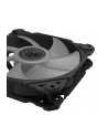 ASUS 90DA0030-B09000 TUF Gaming TF120 ARGB Fan Obudowa komputera Chłodnica powietrza 12 cm Czarny - nr 68