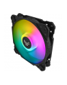 ASUS 90DA0030-B09000 TUF Gaming TF120 ARGB Fan Obudowa komputera Chłodnica powietrza 12 cm Czarny - nr 80