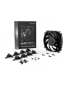 Be Quiet BL094 SILENT WINGS 4 | 120mm PWM Obudowa komputera Wentylator 12 cm Czarny 1 szt. - nr 16