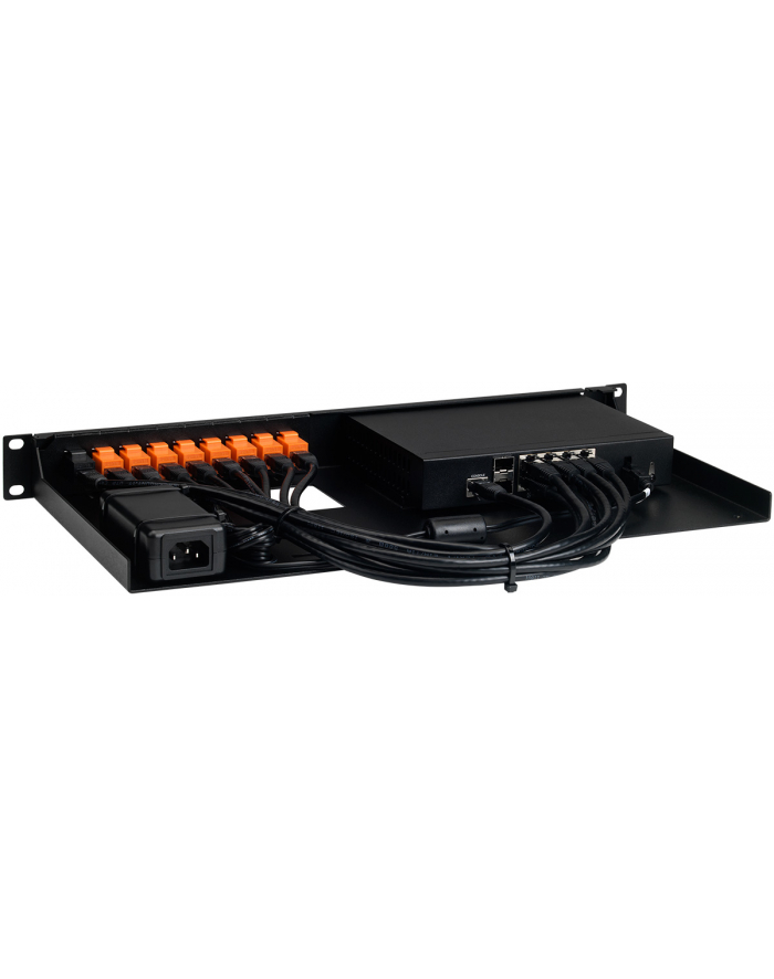 Rackmount RM-SW-T10 .IT części do stojaków Wspornik montażowy główny
