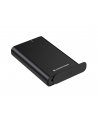 Conceptronic DANTE02B obudowa do dysków twardych Obudowa HDD/SSD Czarny 2.5/3.5' - nr 12