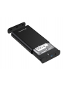 Conceptronic DANTE02B obudowa do dysków twardych Obudowa HDD/SSD Czarny 2.5/3.5' - nr 19