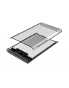 Conceptronic DANTE03T obudowa do dysków twardych Obudowa HDD/SSD Przezroczysty 2.5' - nr 11