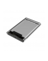 Conceptronic DANTE03T obudowa do dysków twardych Obudowa HDD/SSD Przezroczysty 2.5' - nr 16
