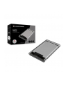 Conceptronic DANTE03T obudowa do dysków twardych Obudowa HDD/SSD Przezroczysty 2.5' - nr 17