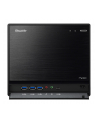 Shuttle PC-SW580R811 XPC cube SW580R8 Sześcian Czarny Intel W580 LGA 1200 (Socket H5) - nr 5