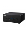 ASUS 90MR00U2-M000E0 ExpertCenter PN64-BB7014MD i7-12700H mini PC Intel® Core™ i7 8 GB DDR5-SDRAM 256 GB SSD Czarny - nr 3