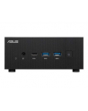 ASUS 90MS02F1-M000Y0 ExpertCenter PN52-S5030MD 5600H mini PC AMD Ryzen™ 5 8 GB DDR4-SDRAM 256 GB SSD Czarny - nr 28