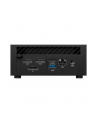 ASUS 90MS02G1-M00100 ExpertCenter PN64-S3032MD i3-1220P mini PC Intel® Core™ i3 8 GB DDR5-SDRAM 256 GB SSD Czarny - nr 29