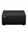 ASUS 90MS02G1-M00100 ExpertCenter PN64-S3032MD i3-1220P mini PC Intel® Core™ i3 8 GB DDR5-SDRAM 256 GB SSD Czarny - nr 35