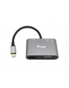 Equip 133483 Przewodowa USB 3.2 Gen 1 (3.1 Gen 1) Type-C Czarny, Szary - nr 9