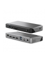 Alogic DUPRDX3-WW DX3 Przewodowa USB 3.2 Gen 1 (3.1 Gen 1) Type-C Czarny, Szary - nr 40