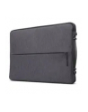 Lenovo GX40Z50941 torba na notebooka 35,6 cm (14') Etui kieszeniowe Szary - nr 32