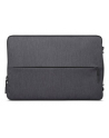 Lenovo GX40Z50941 torba na notebooka 35,6 cm (14') Etui kieszeniowe Szary - nr 37