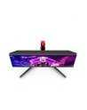 AOC AG344UXM monitor komputerowy 86,4 cm (34'') 3440 x 1440 px Czarny, Czerwony - nr 1