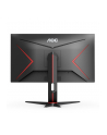 AOC U28G2XU2/BK G2 monitor komputerowy 71,1 cm (28') 3840 x 2160 px Czarny, Czerwony - nr 46