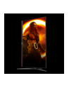 AOC U28G2XU2/BK G2 monitor komputerowy 71,1 cm (28') 3840 x 2160 px Czarny, Czerwony - nr 67