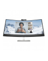 HP Inc. 40Z26AA#ABB E34m G4 86,4 cm (34') 3440 x 1440 px Wide Quad HD Czarny - nr 68