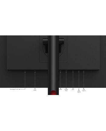Lenovo 63A4MAT1EU ThinkVision T27i-30 68,6 cm (27') 1920 x 1080 px Full HD Czarny