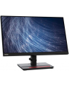 Lenovo 63A5GAT6EU ThinkVision T24m-29 60,5 cm (23.8') 1920 x 1080 px Full HD IPS Czarny - nr 33