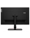 Lenovo 63A5GAT6EU ThinkVision T24m-29 60,5 cm (23.8') 1920 x 1080 px Full HD IPS Czarny - nr 56