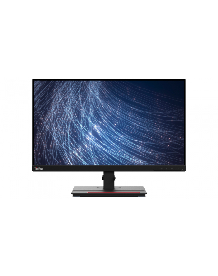 Lenovo 63A5GAT6EU ThinkVision T24m-29 60,5 cm (23.8') 1920 x 1080 px Full HD IPS Czarny główny