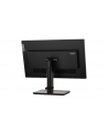 Lenovo 63A5GAT6EU ThinkVision T24m-29 60,5 cm (23.8') 1920 x 1080 px Full HD IPS Czarny - nr 33