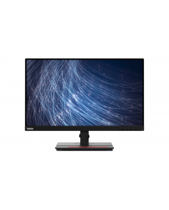 Lenovo 63A5GAT6EU ThinkVision T24m-29 60,5 cm (23.8') 1920 x 1080 px Full HD IPS Czarny nr 1
