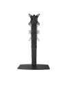Equip 650126 uchwyt / stojak do monitorów 81,3 cm (32') Wolnostojący Czarny - nr 13