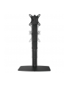 Equip 650126 uchwyt / stojak do monitorów 81,3 cm (32') Wolnostojący Czarny - nr 32